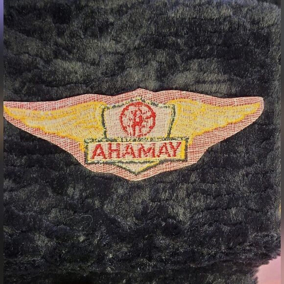 Gorgeous Vintage Yamaha Motorcycle Logo Patch New Old Stock - Picture 2 of 4